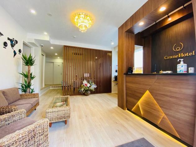 Kiba No Tsuru Carane Hotel - Vacation Stay 09997V Tōkyō Extérieur photo