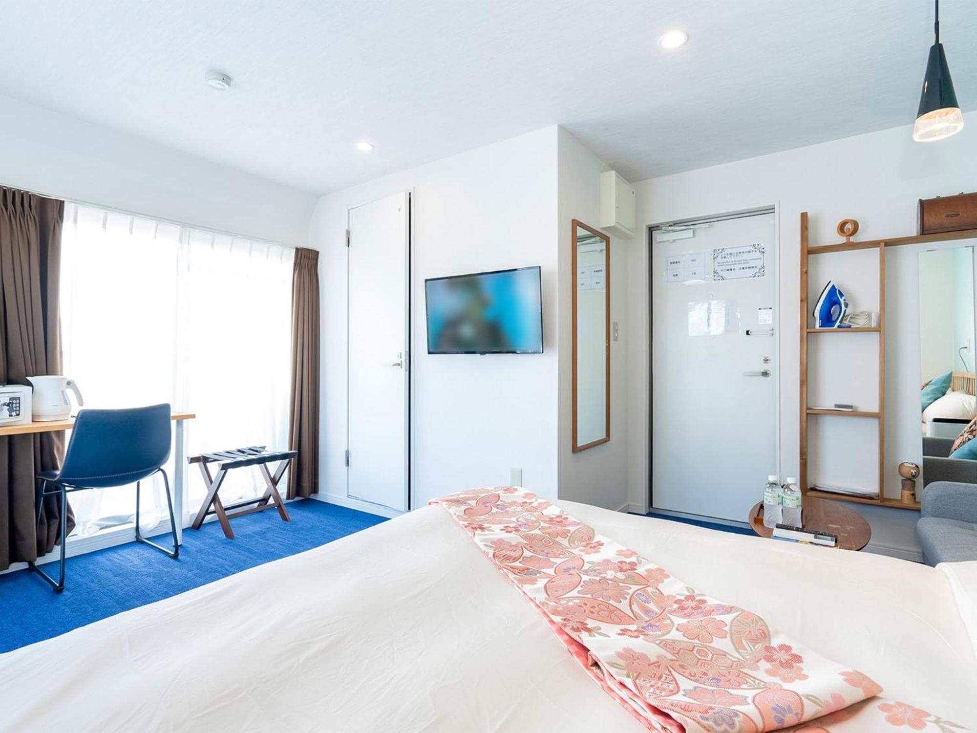 Kiba No Tsuru Carane Hotel - Vacation Stay 09997V Tōkyō Extérieur photo
